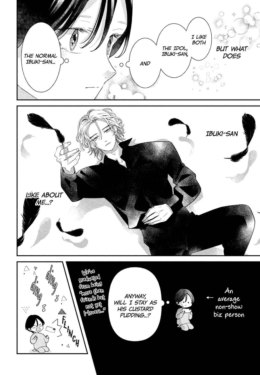 Ai ga Nakereba Idol Dekinai Chapter 13 - Page 6
