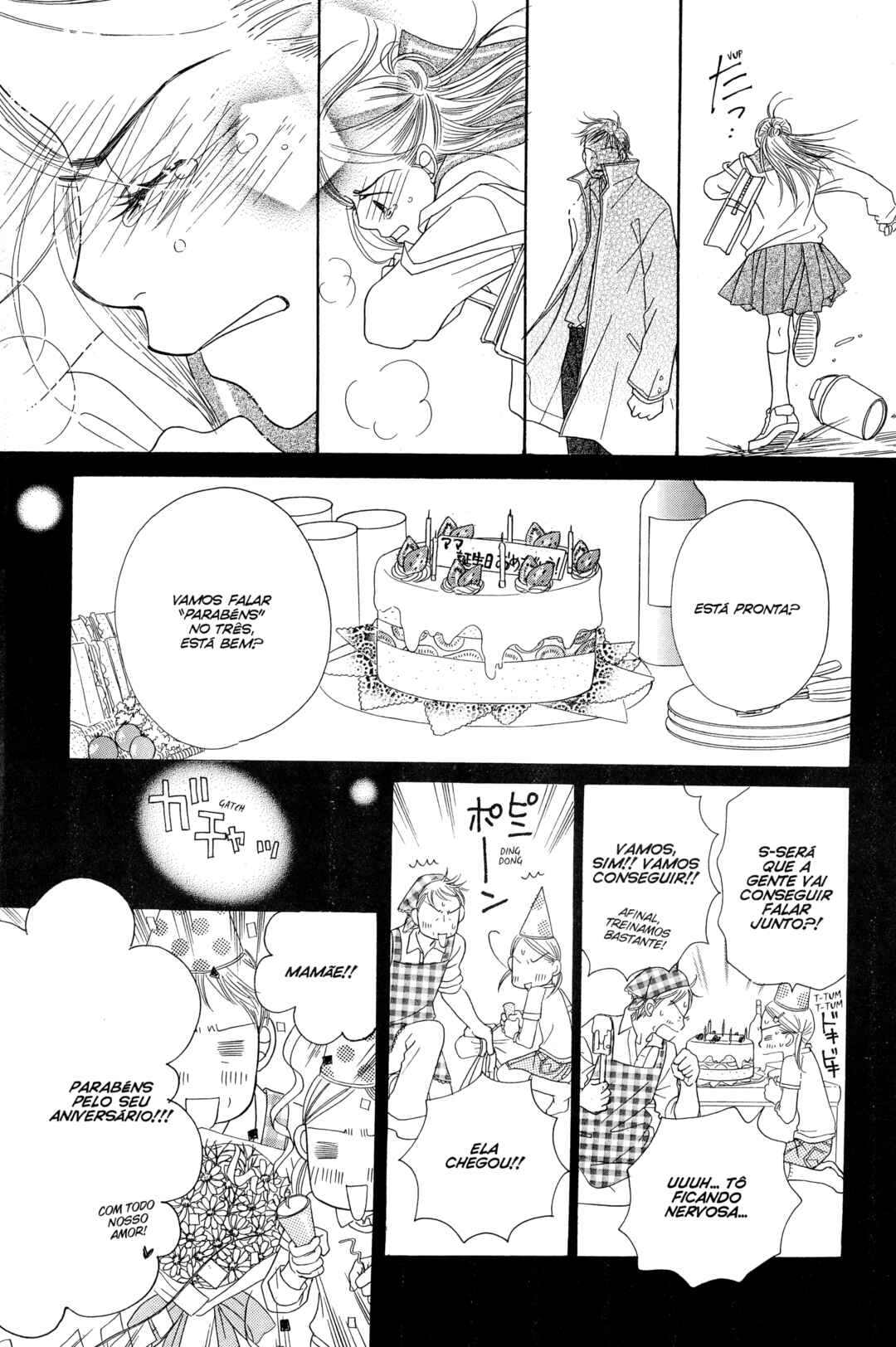 Sunadokei Chapter 3 - Page 38
