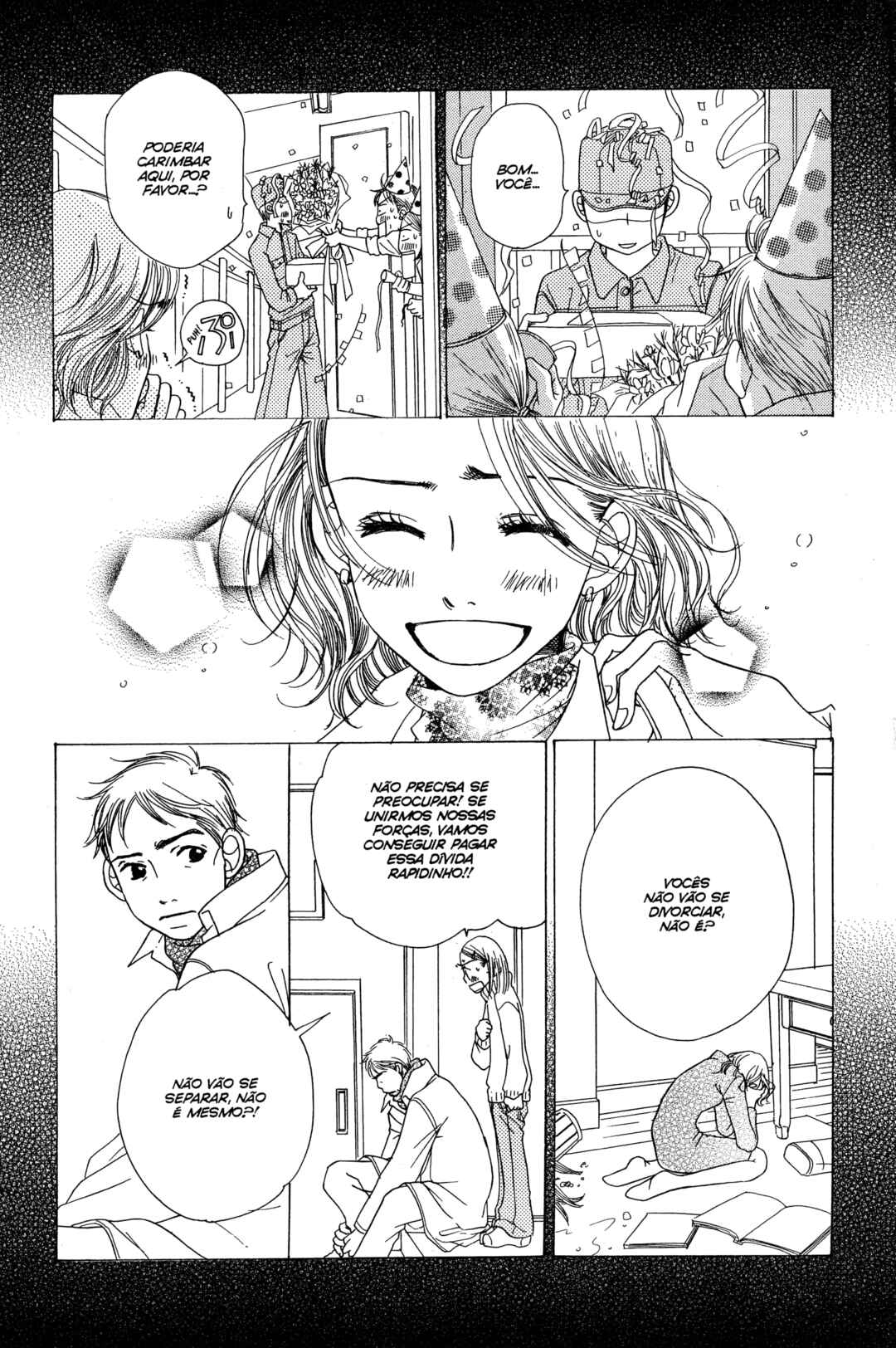 Sunadokei Chapter 3 - Page 39