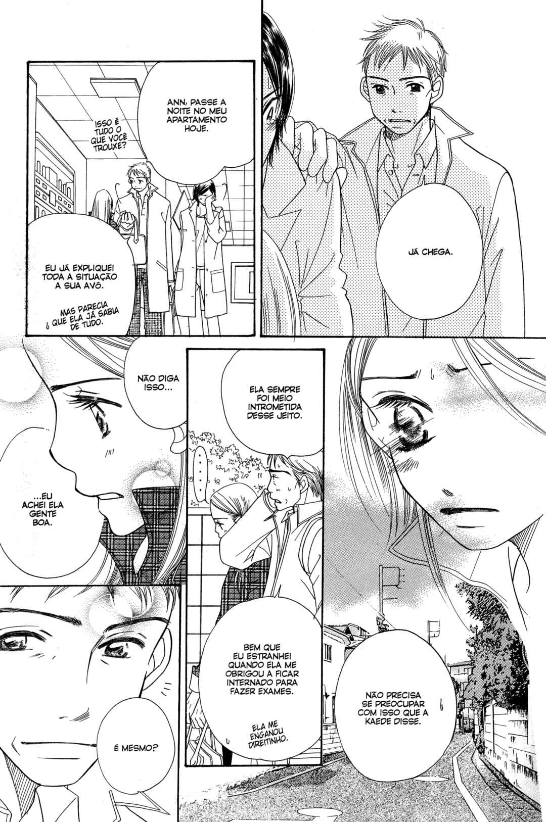 Sunadokei Chapter 3 - Page 62