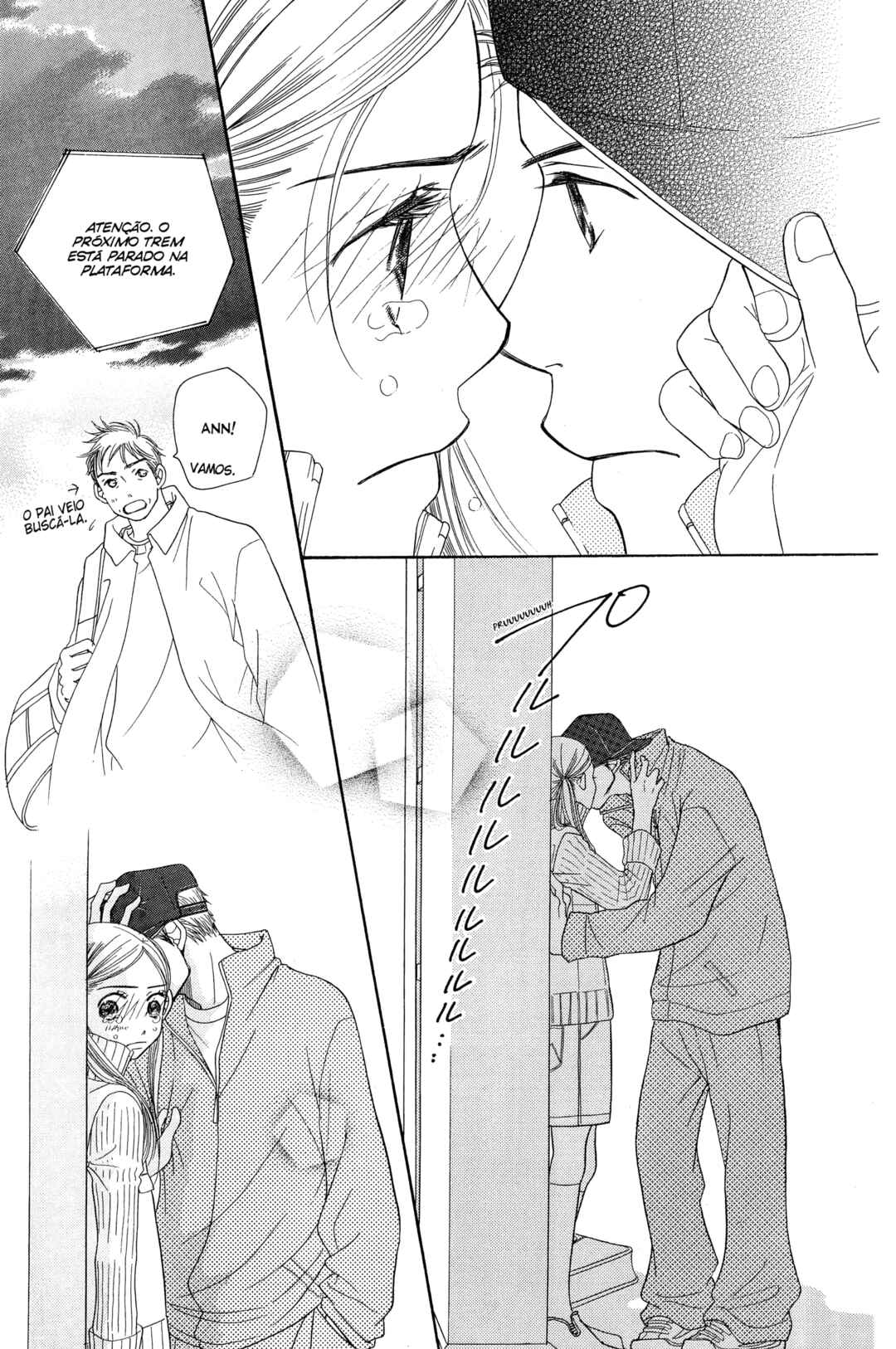 Sunadokei Chapter 3 - Page 96