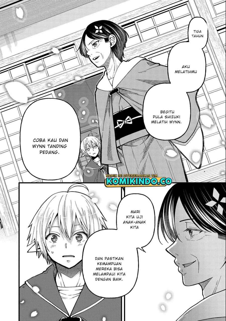 Tensei Shite High Elf ni Narimashitaga, Slow Life wa 120-nen de Akimashita - Highelf with a Long Life Chapter 21 - Page 13