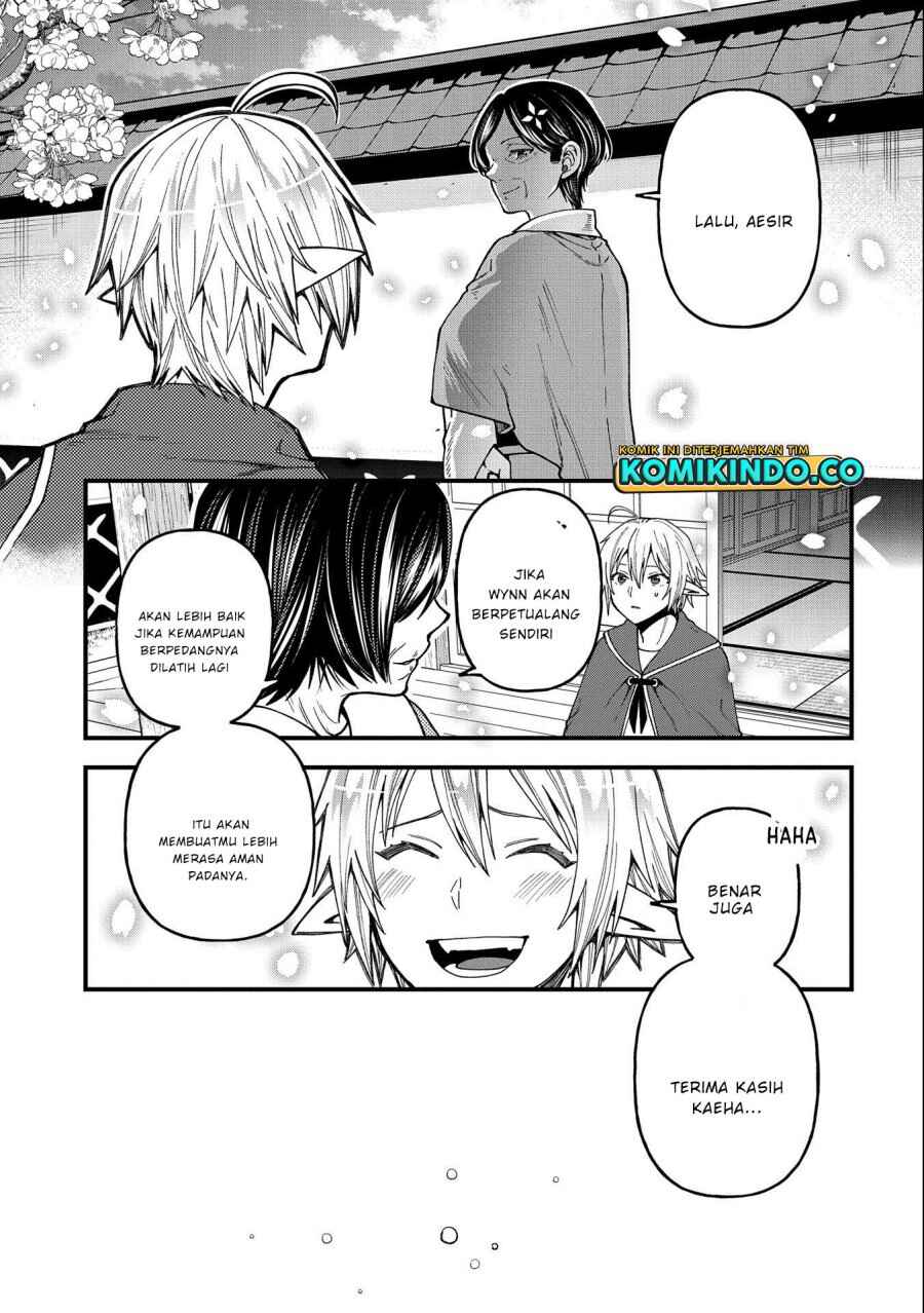 Tensei Shite High Elf ni Narimashitaga, Slow Life wa 120-nen de Akimashita - Highelf with a Long Life Chapter 21 - Page 14