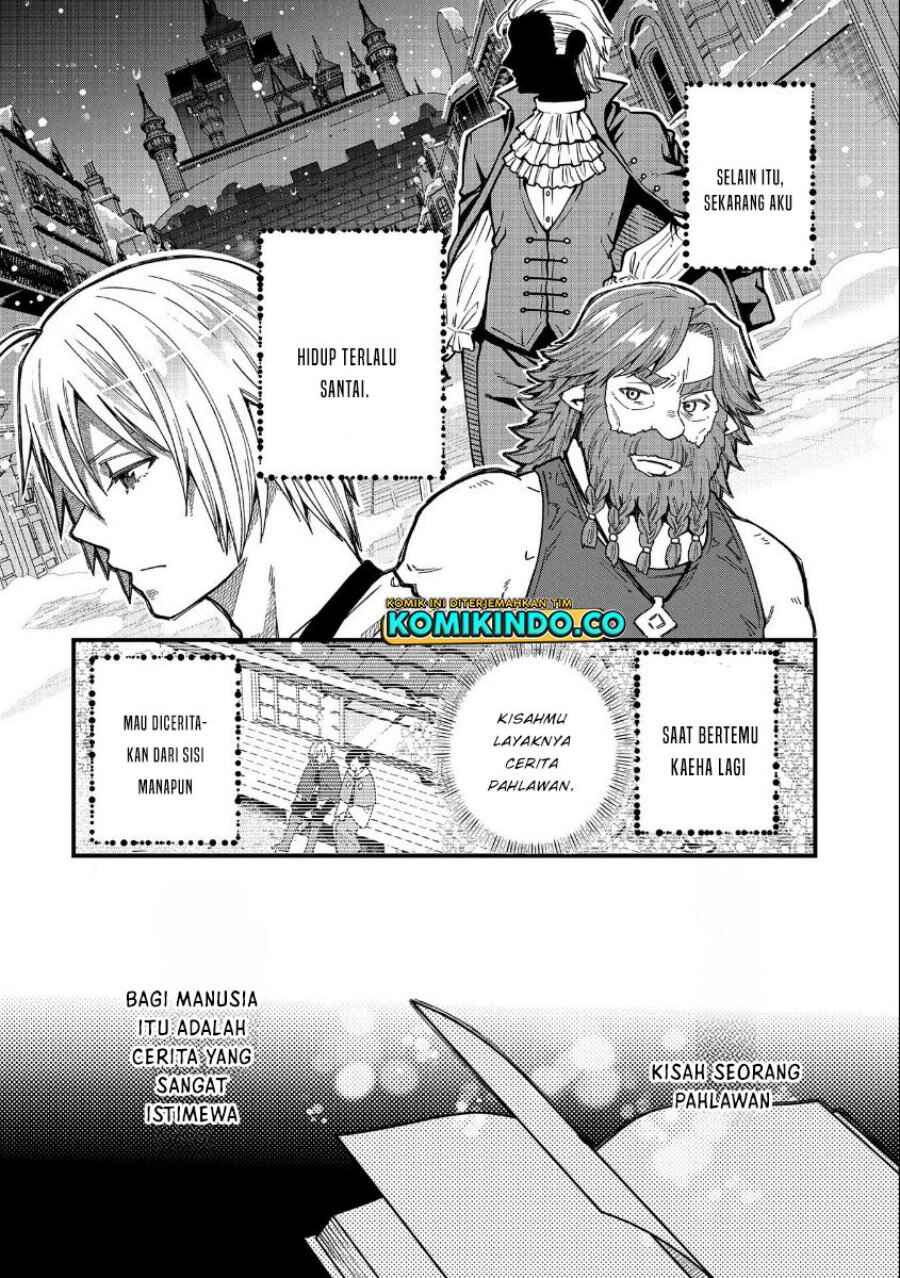 Tensei Shite High Elf ni Narimashitaga, Slow Life wa 120-nen de Akimashita - Highelf with a Long Life Chapter 21 - Page 17