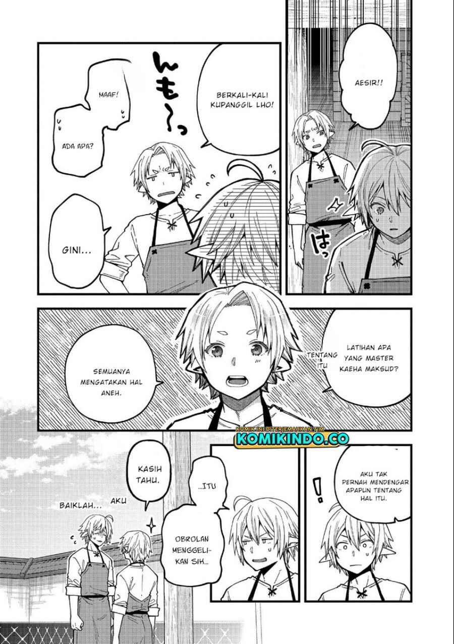 Tensei Shite High Elf ni Narimashitaga, Slow Life wa 120-nen de Akimashita - Highelf with a Long Life Chapter 21 - Page 19
