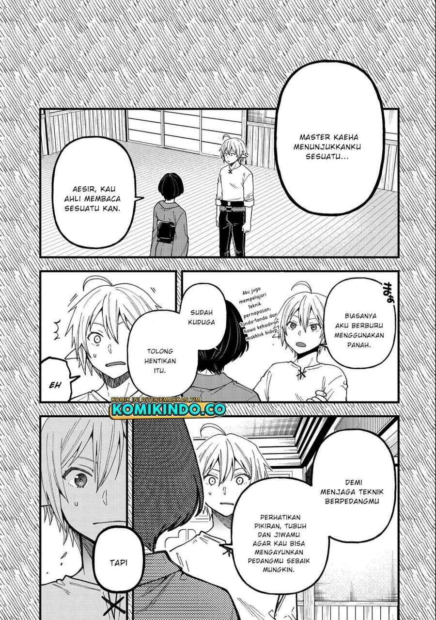 Tensei Shite High Elf ni Narimashitaga, Slow Life wa 120-nen de Akimashita - Highelf with a Long Life Chapter 21 - Page 20