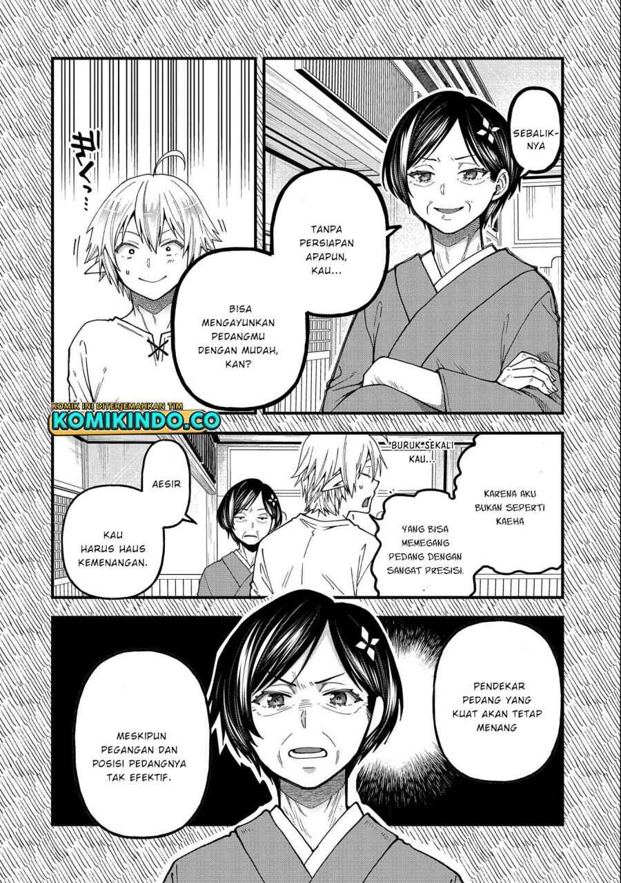 Tensei Shite High Elf ni Narimashitaga, Slow Life wa 120-nen de Akimashita - Highelf with a Long Life Chapter 21 - Page 21