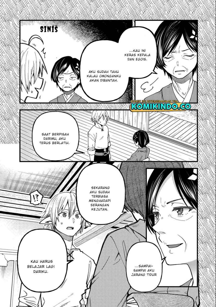 Tensei Shite High Elf ni Narimashitaga, Slow Life wa 120-nen de Akimashita - Highelf with a Long Life Chapter 21 - Page 22