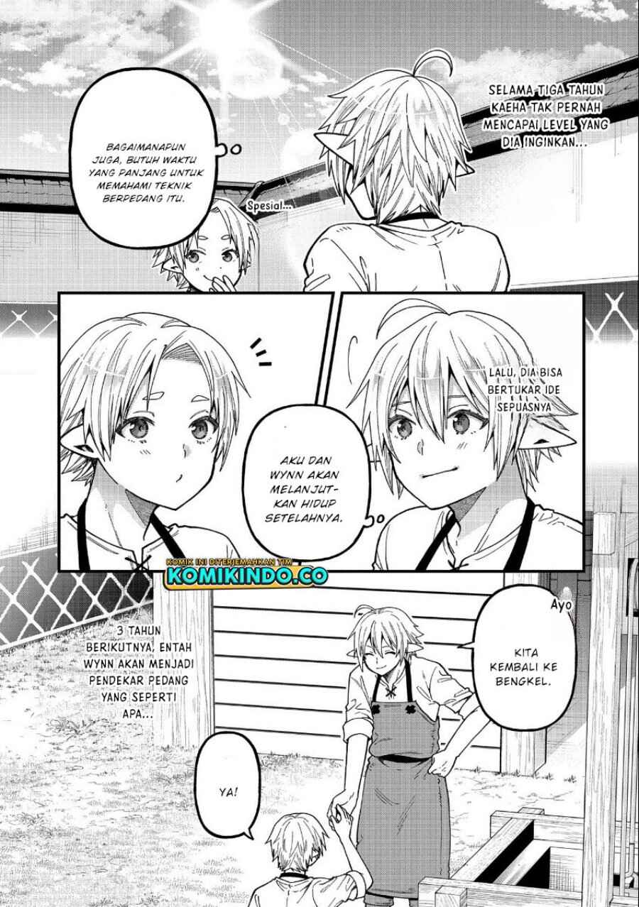 Tensei Shite High Elf ni Narimashitaga, Slow Life wa 120-nen de Akimashita - Highelf with a Long Life Chapter 21 - Page 26