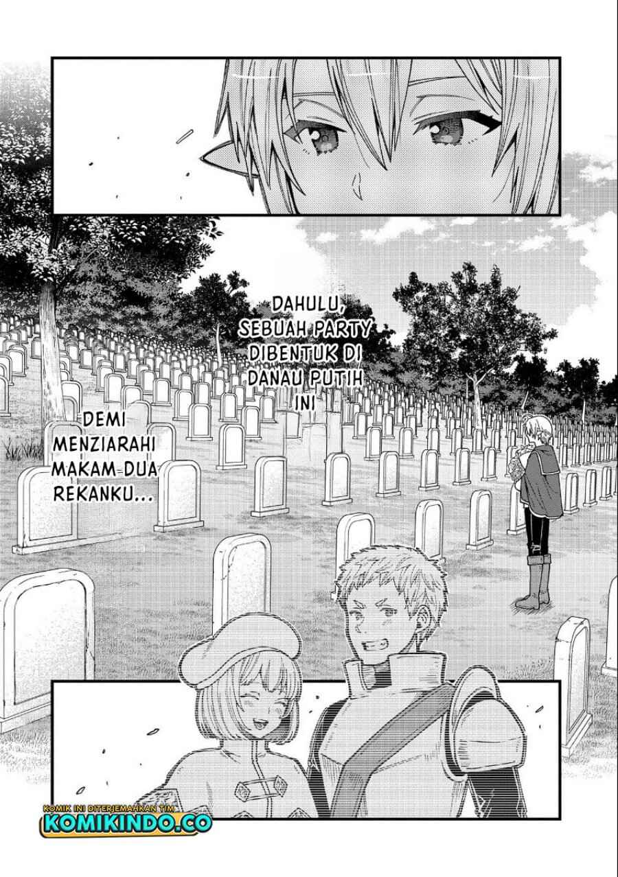 Tensei Shite High Elf ni Narimashitaga, Slow Life wa 120-nen de Akimashita - Highelf with a Long Life Chapter 21 - Page 29