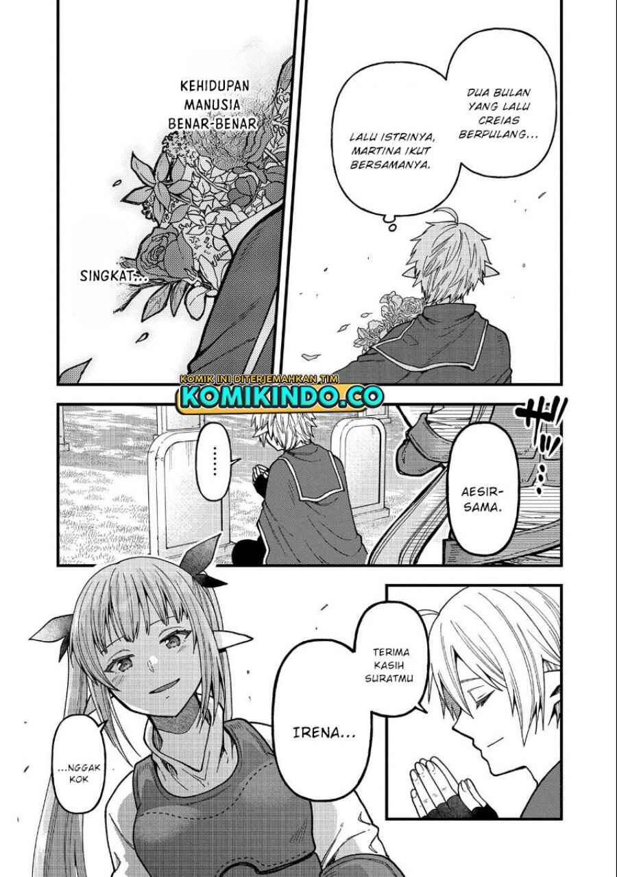 Tensei Shite High Elf ni Narimashitaga, Slow Life wa 120-nen de Akimashita - Highelf with a Long Life Chapter 21 - Page 30