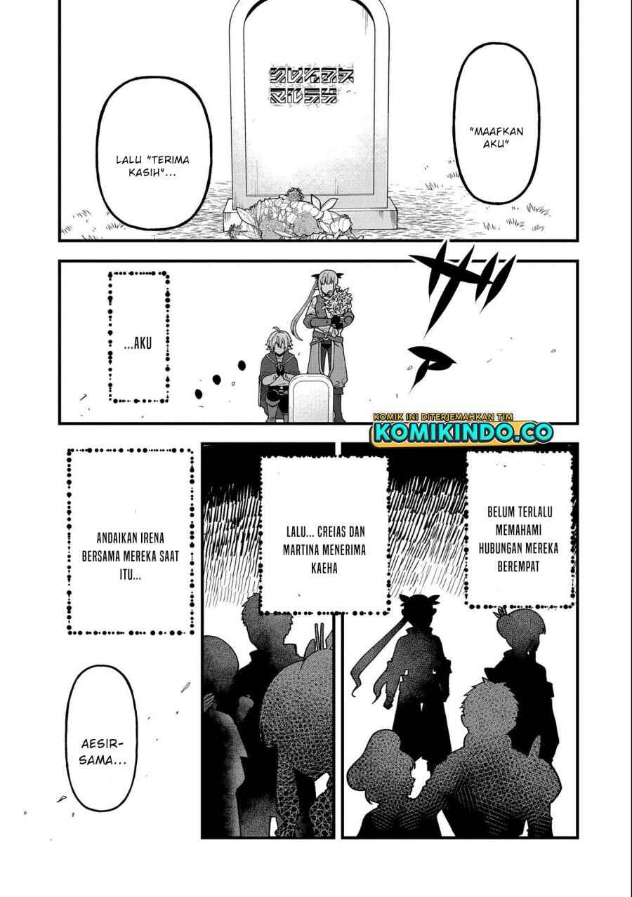 Tensei Shite High Elf ni Narimashitaga, Slow Life wa 120-nen de Akimashita - Highelf with a Long Life Chapter 21 - Page 32