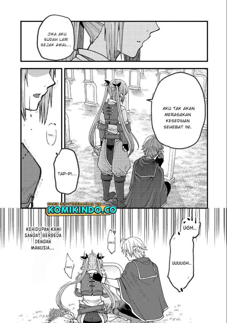 Tensei Shite High Elf ni Narimashitaga, Slow Life wa 120-nen de Akimashita - Highelf with a Long Life Chapter 21 - Page 34