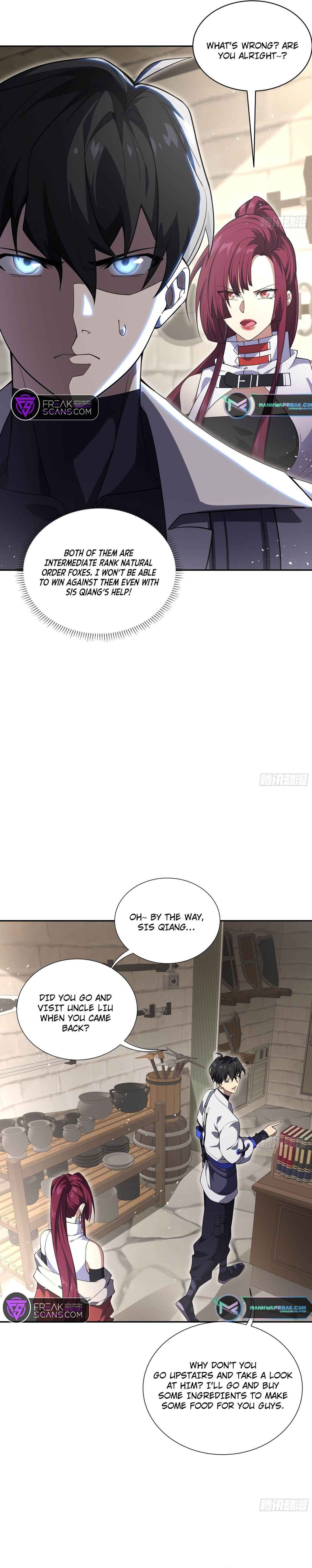 Wǒ Qìyuēle Wǒ Zìjǐ Chapter 10 - Page 3