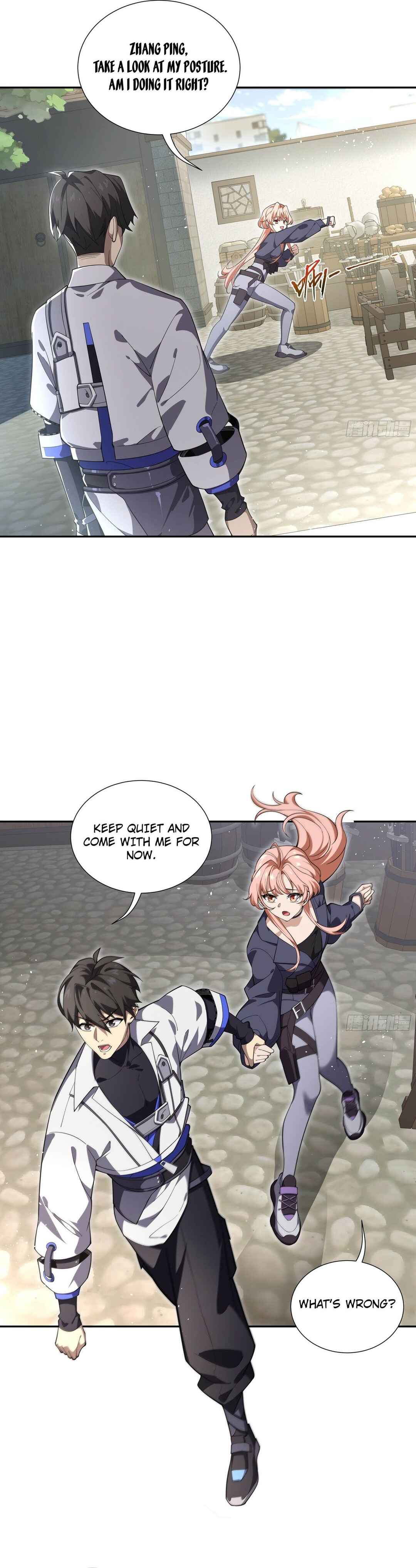 Wǒ Qìyuēle Wǒ Zìjǐ Chapter 10 - Page 5