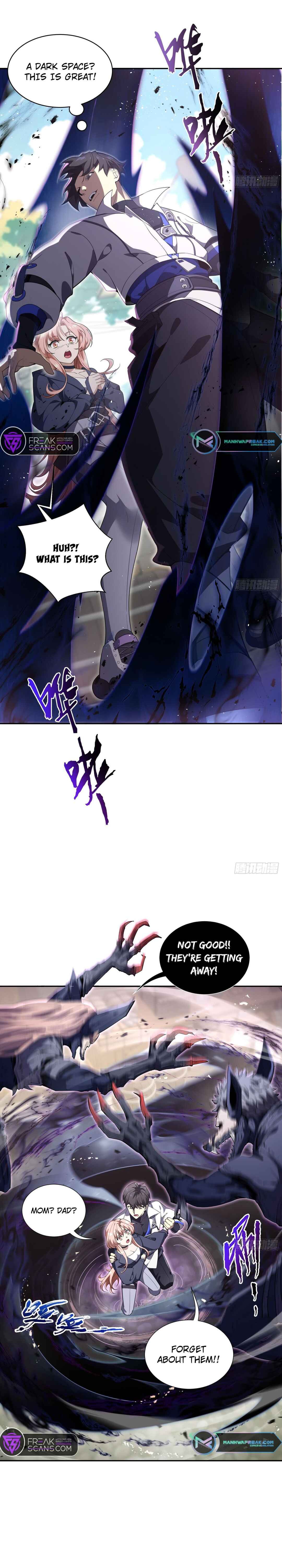 Wǒ Qìyuēle Wǒ Zìjǐ Chapter 10 - Page 9
