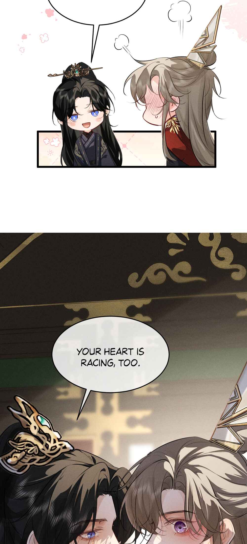 Mad for Love Chapter 64 - Page 10