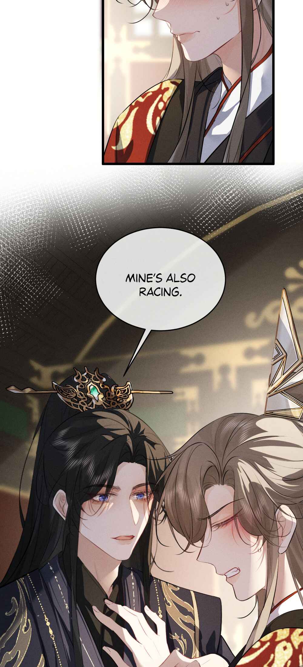 Mad for Love Chapter 64 - Page 12