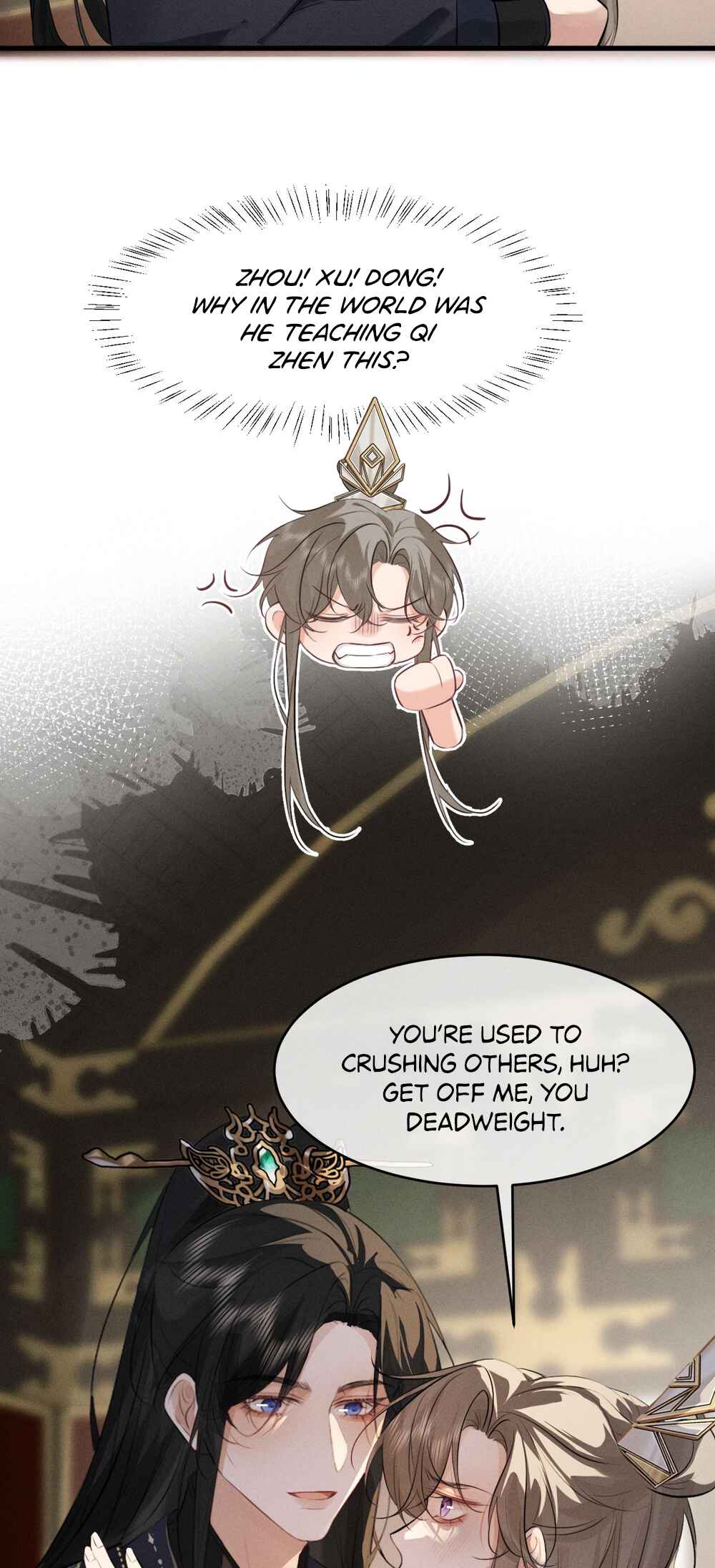 Mad for Love Chapter 64 - Page 18
