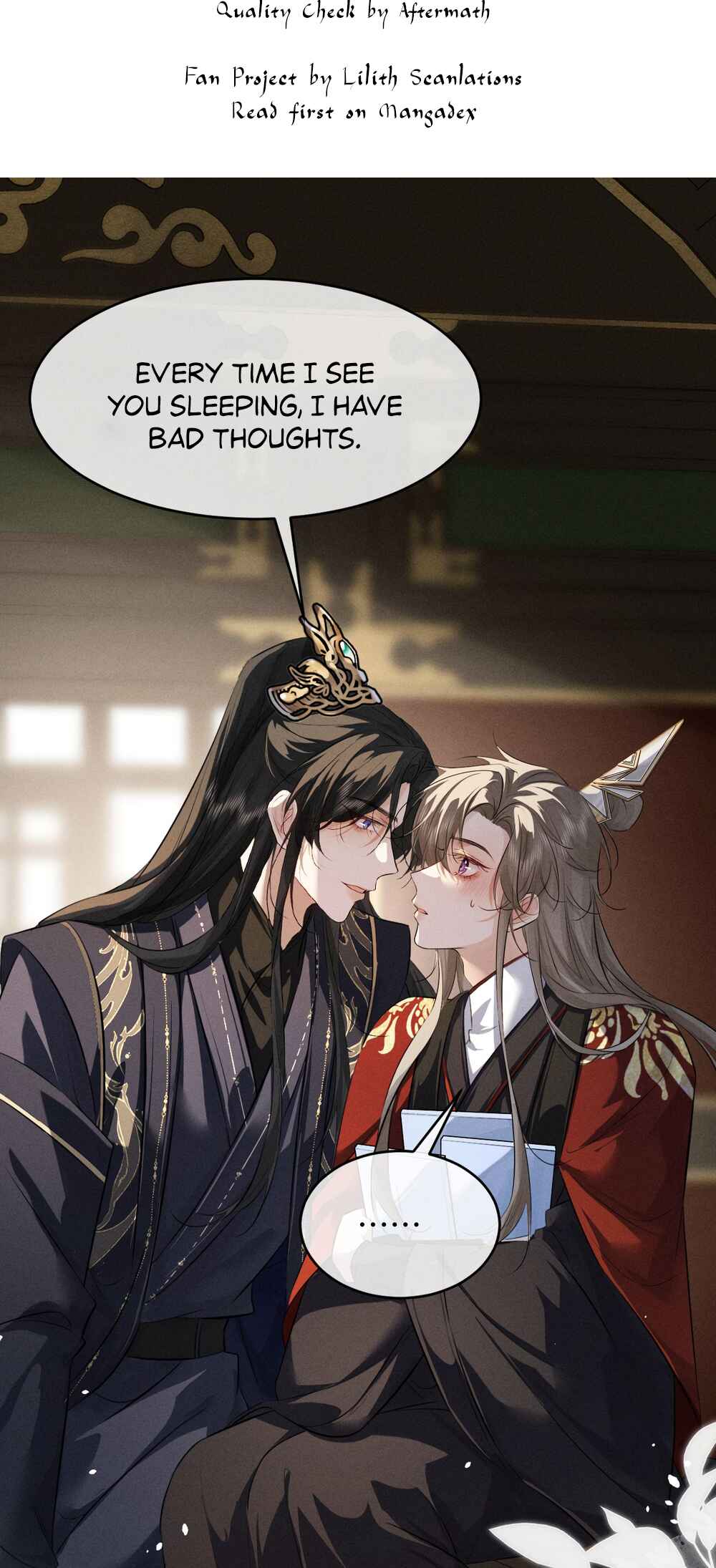 Mad for Love Chapter 64 - Page 2
