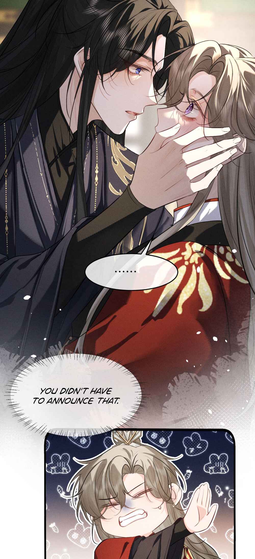 Mad for Love Chapter 64 - Page 21