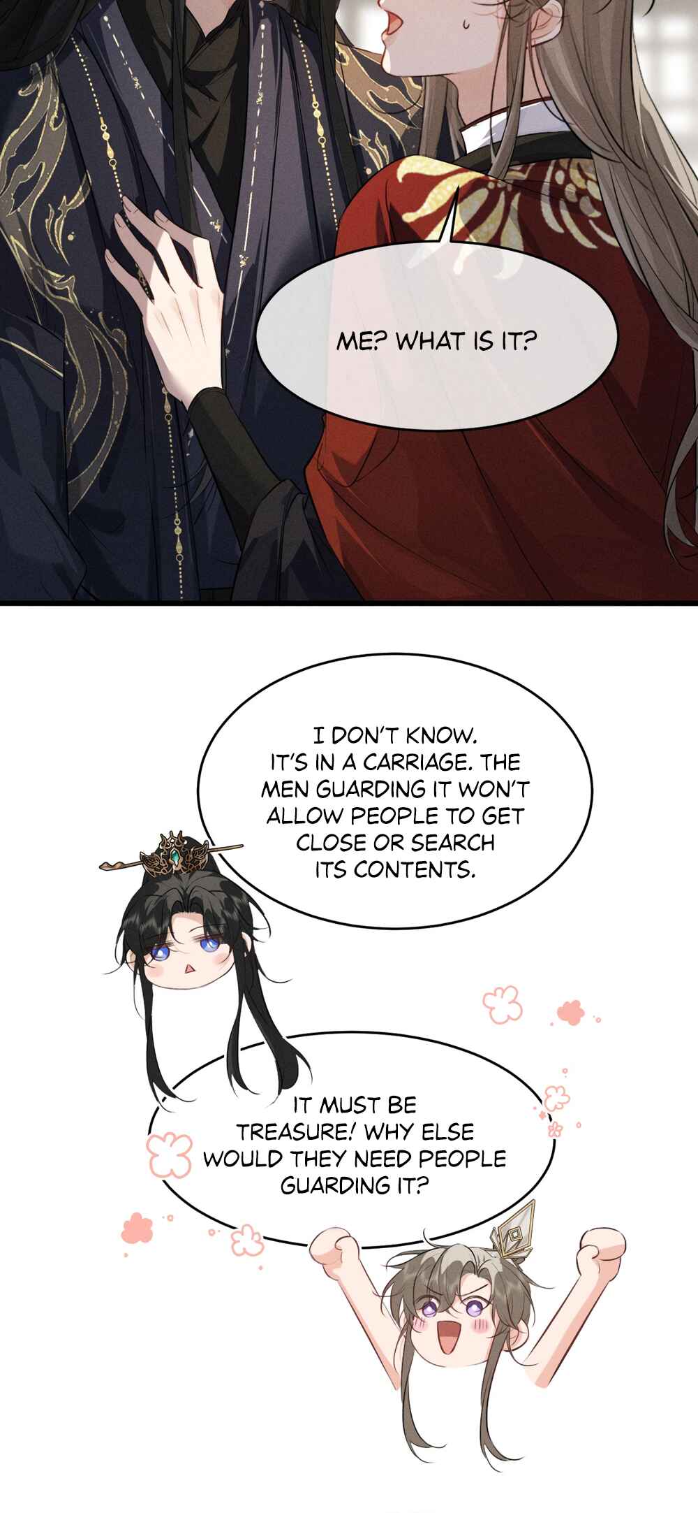 Mad for Love Chapter 64 - Page 29