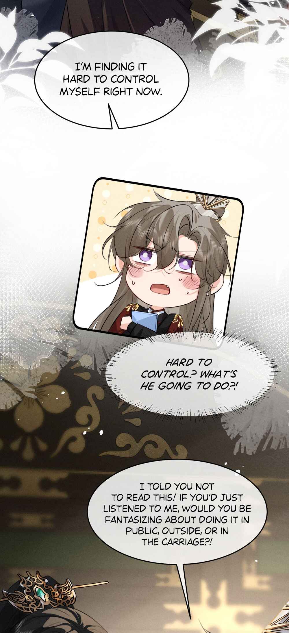 Mad for Love Chapter 64 - Page 3