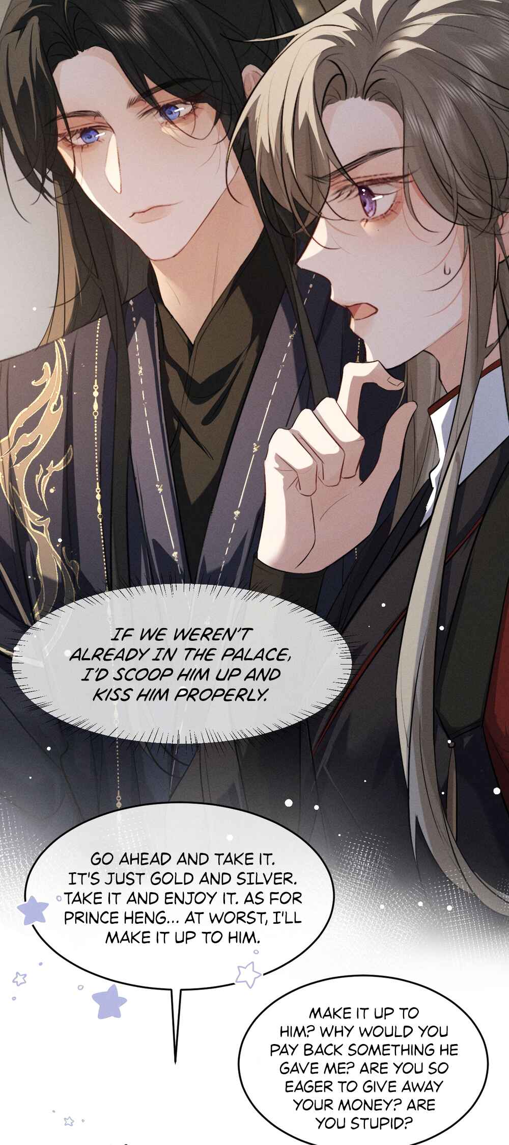 Mad for Love Chapter 64 - Page 31