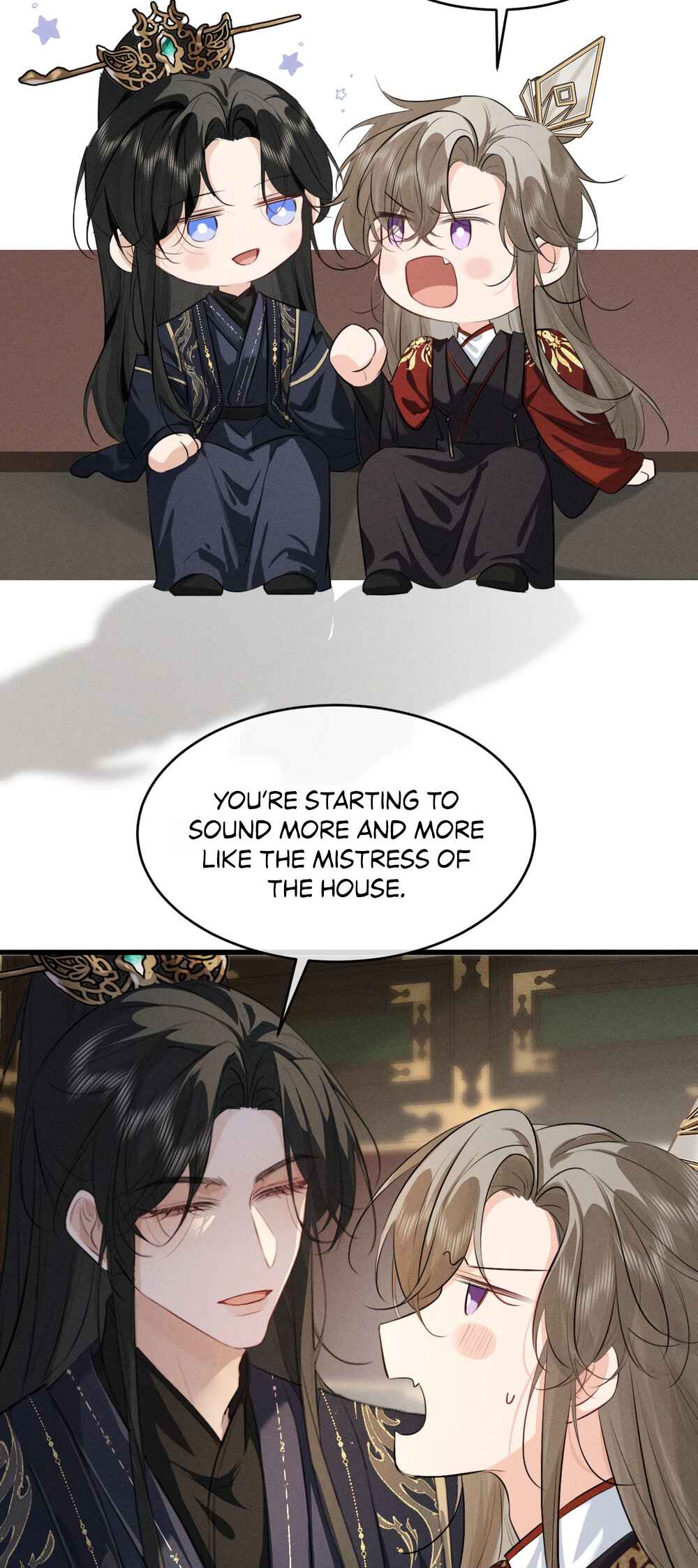 Mad for Love Chapter 64 - Page 32