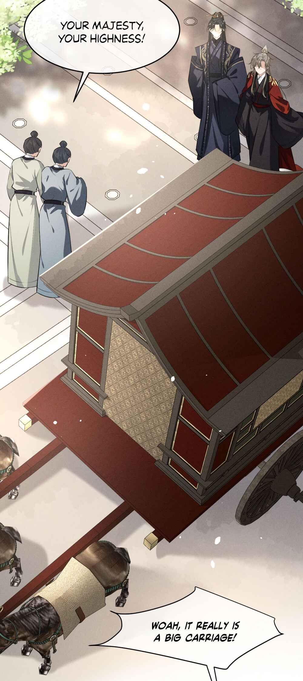 Mad for Love Chapter 64 - Page 34
