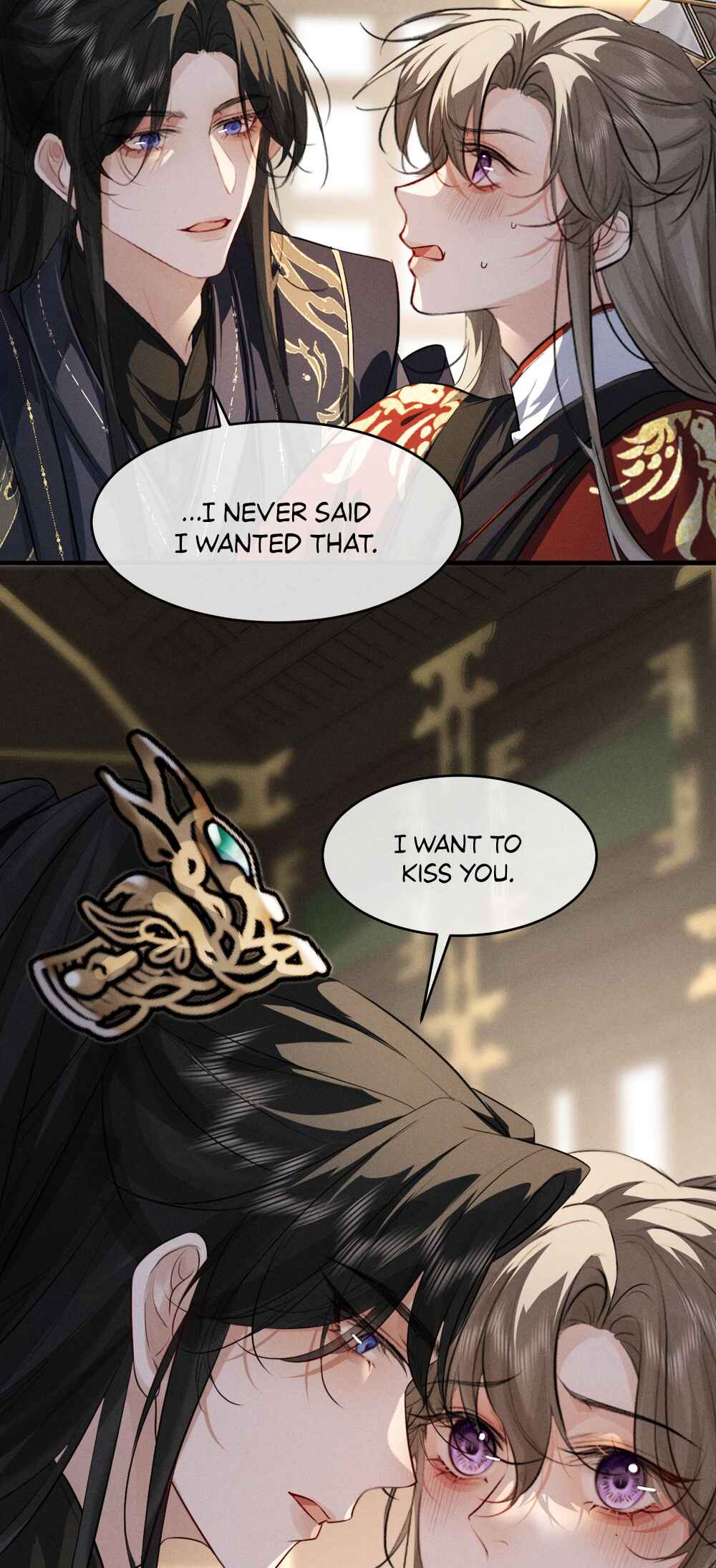 Mad for Love Chapter 64 - Page 4
