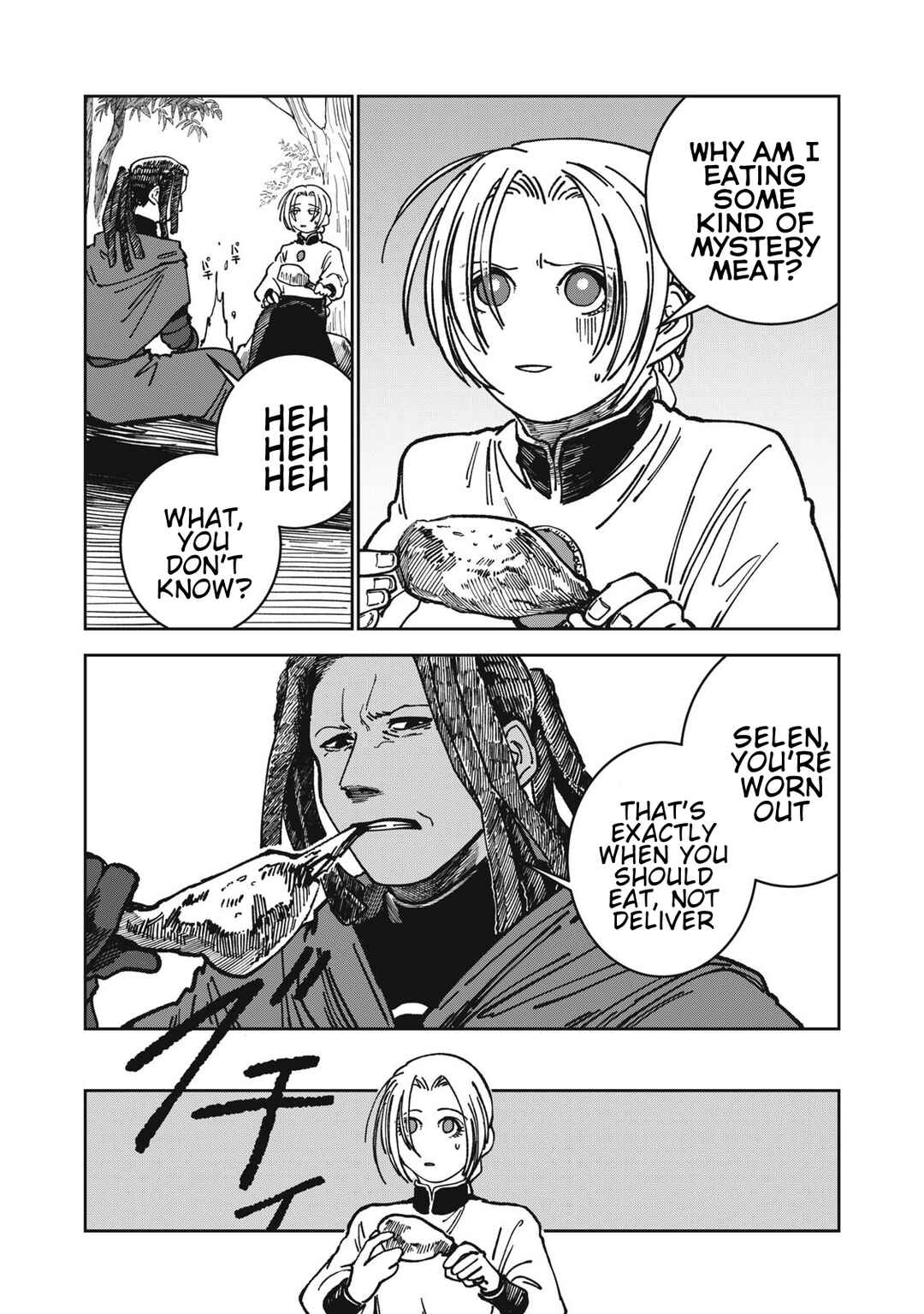 Isekai Henkyou Meshi Chapter 31 - Page 10