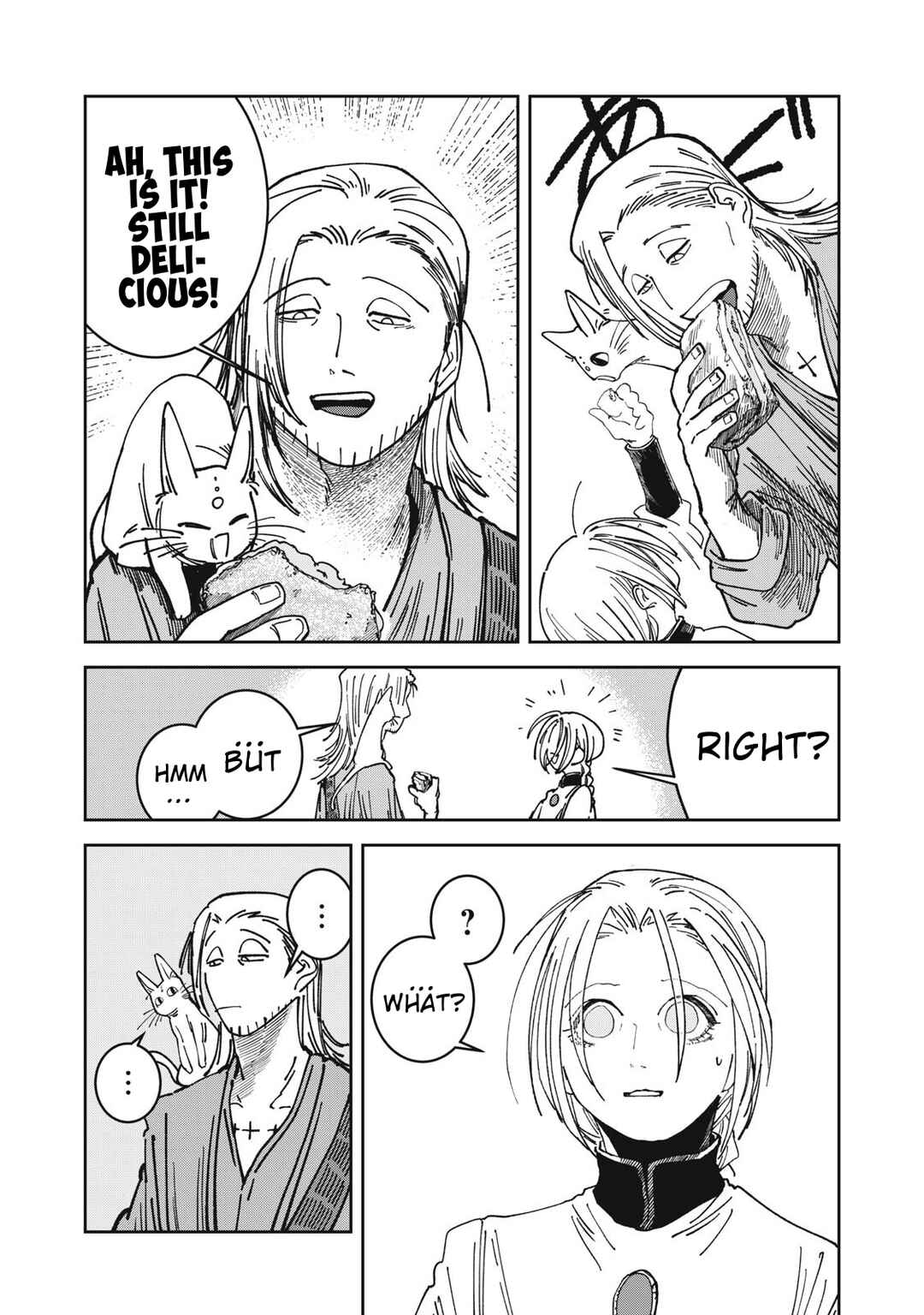 Isekai Henkyou Meshi Chapter 31 - Page 14