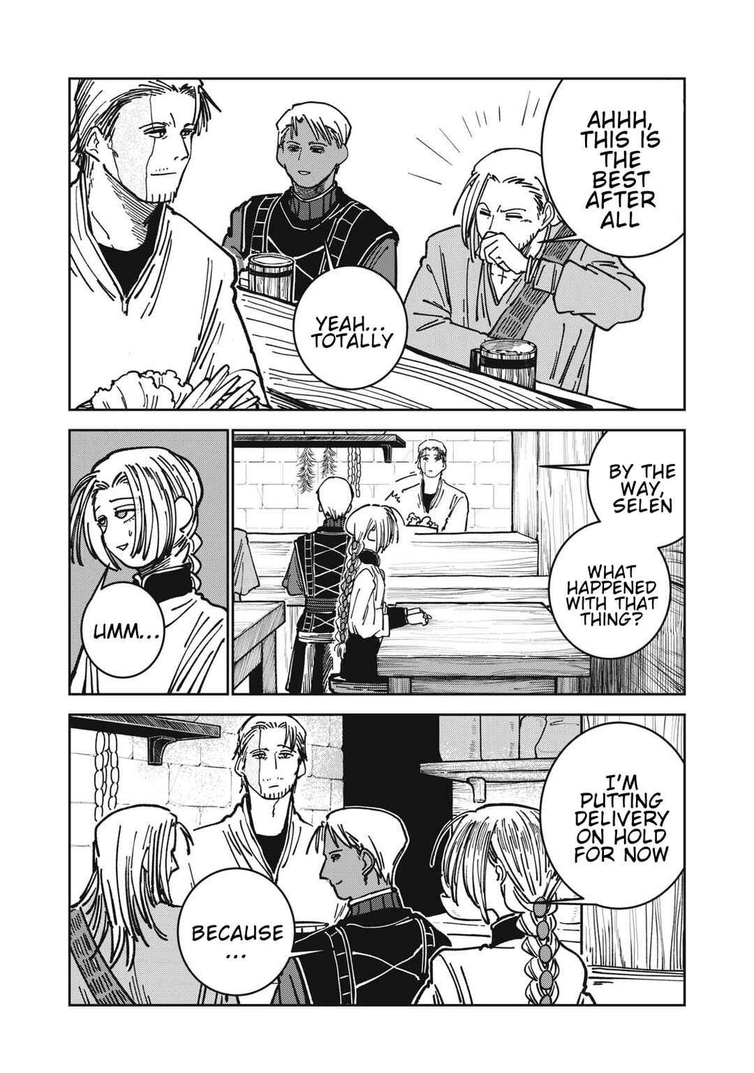 Isekai Henkyou Meshi Chapter 31 - Page 16