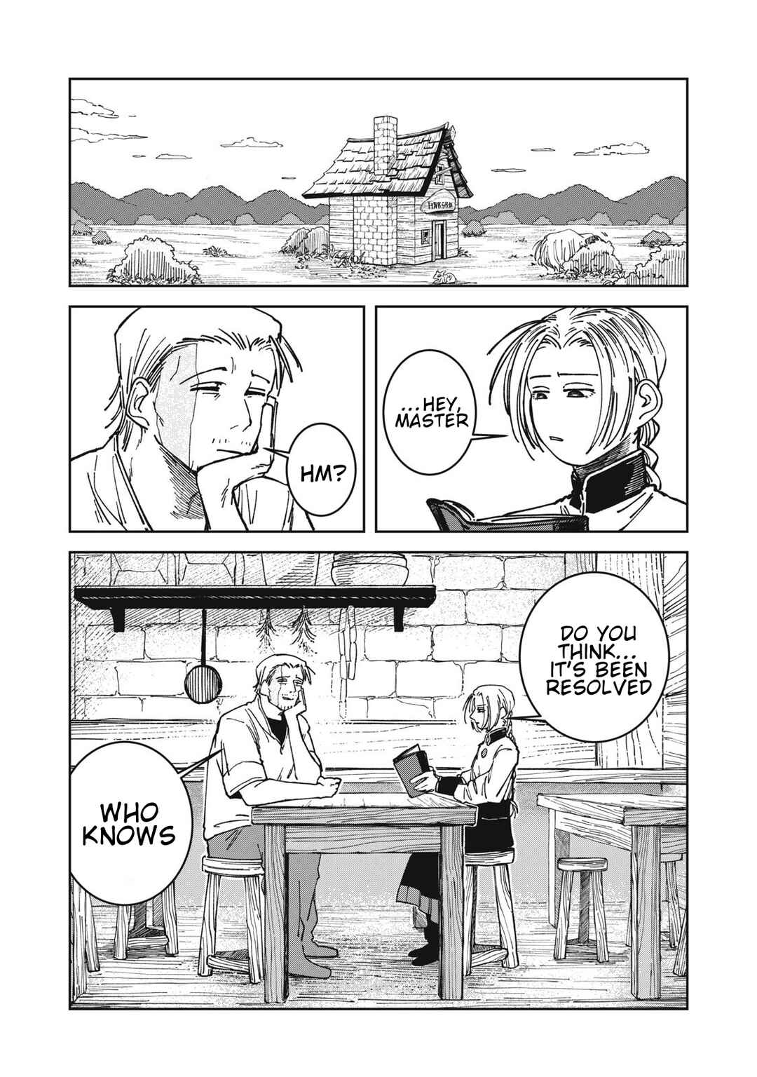 Isekai Henkyou Meshi Chapter 31 - Page 20