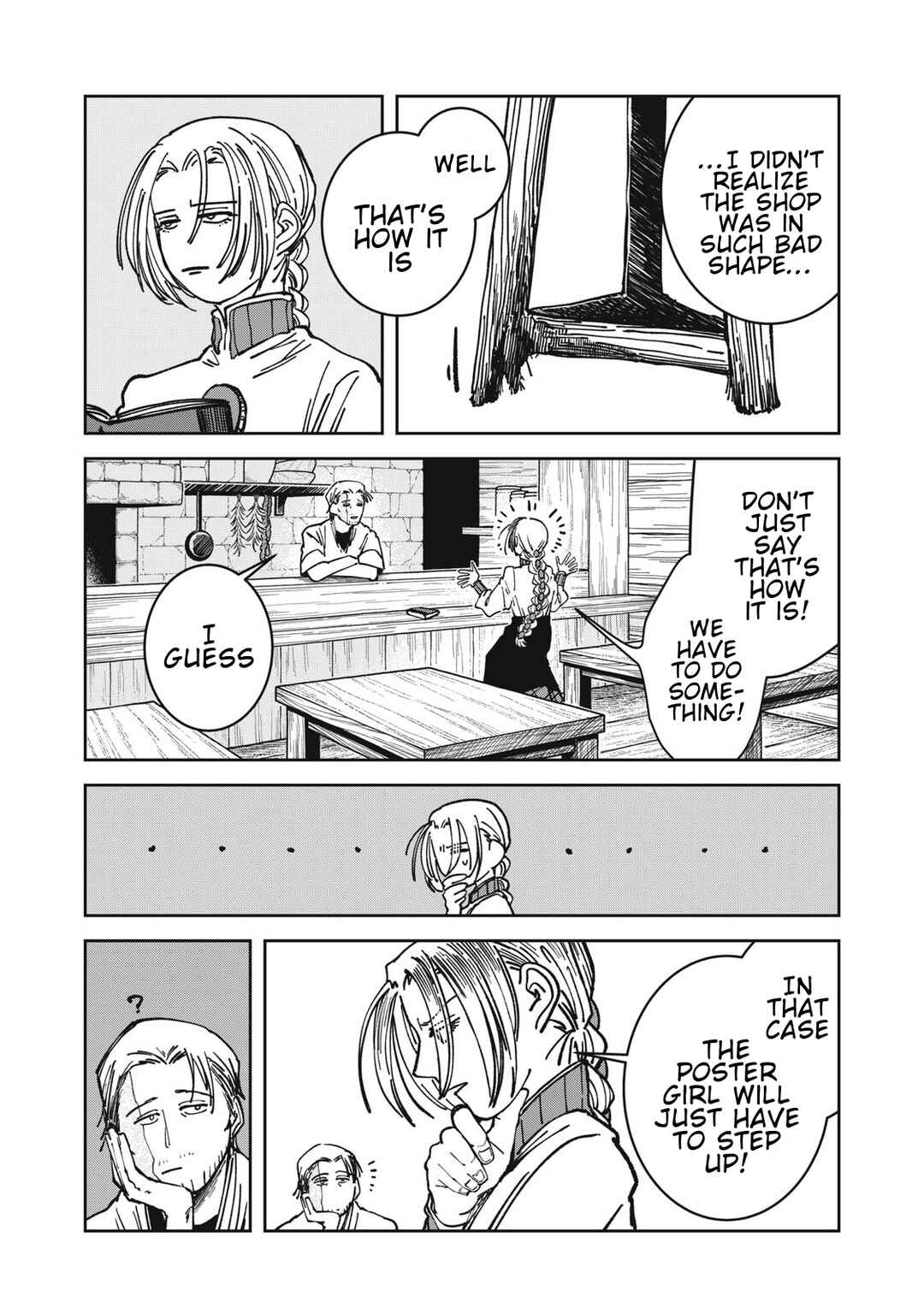 Isekai Henkyou Meshi Chapter 31 - Page 3