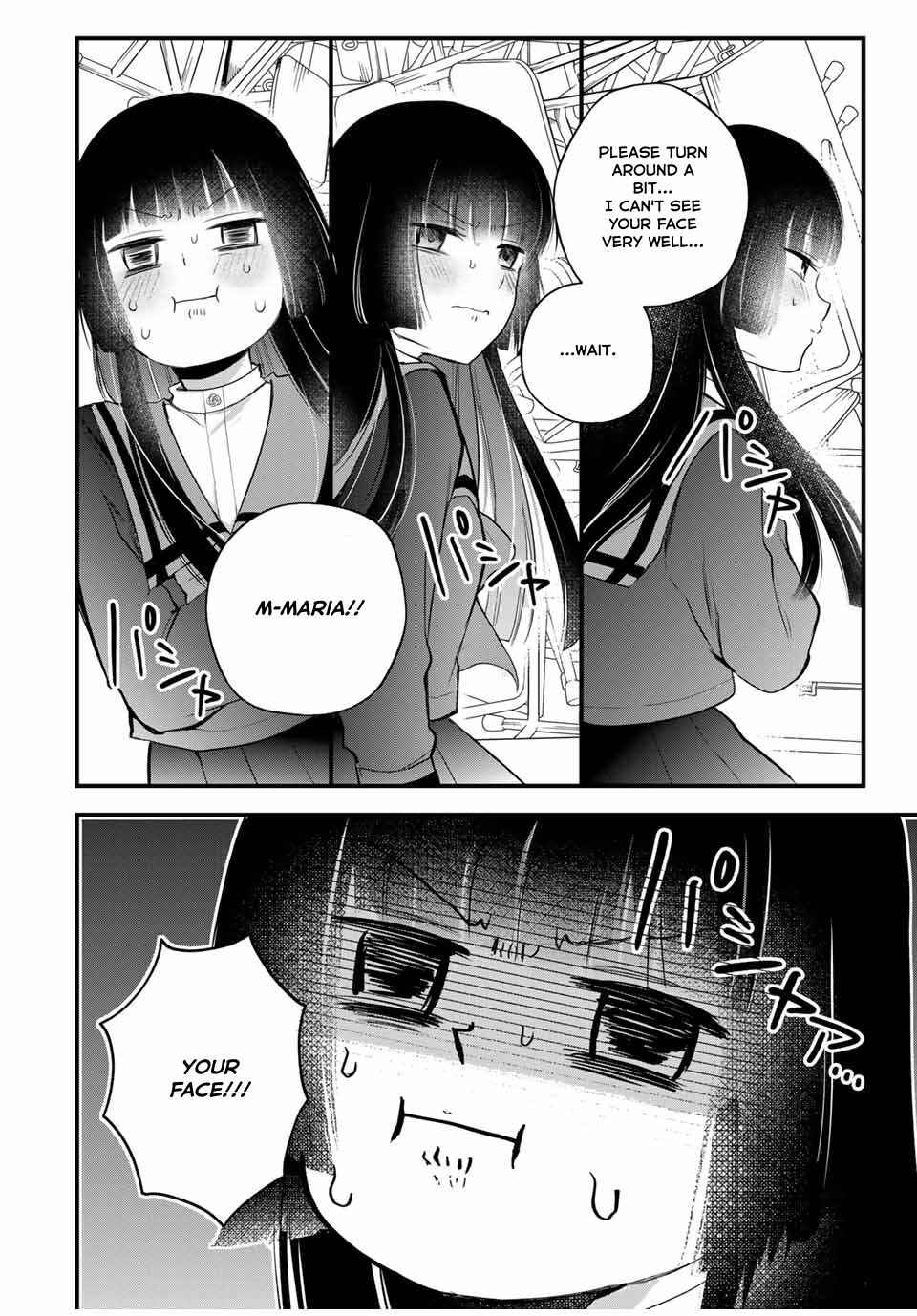 Houkago, Boku wa Kimi ni Naru Chapter 6 - Page 11