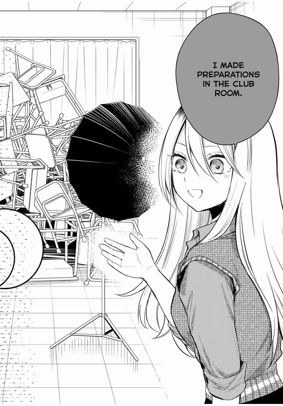 Houkago, Boku wa Kimi ni Naru Chapter 6 - Page 2
