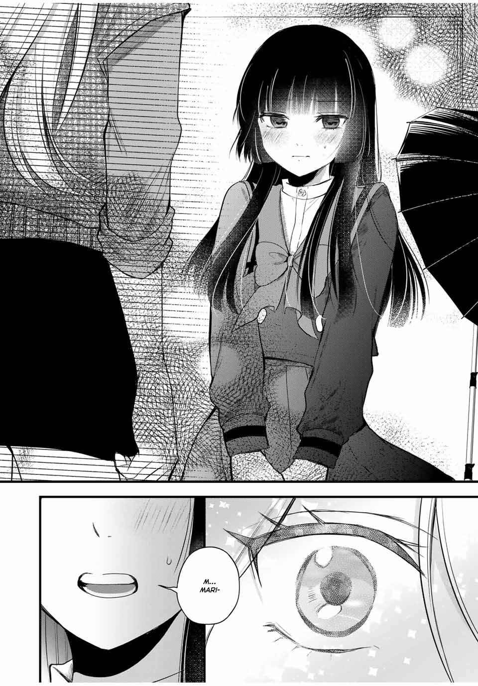 Houkago, Boku wa Kimi ni Naru Chapter 6 - Page 7