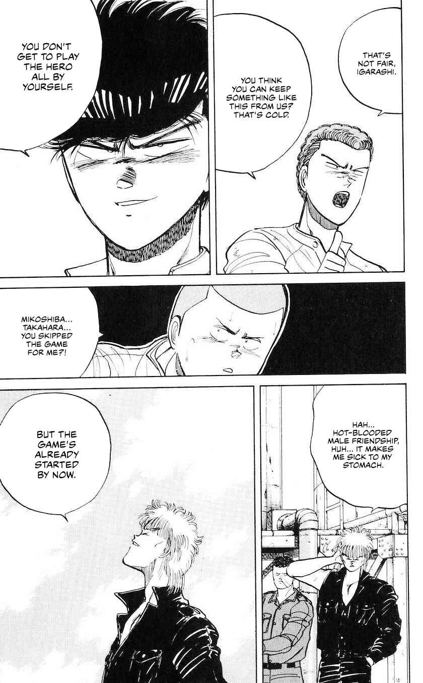 Bad Boys Boogie Chapter 43 - Page 5