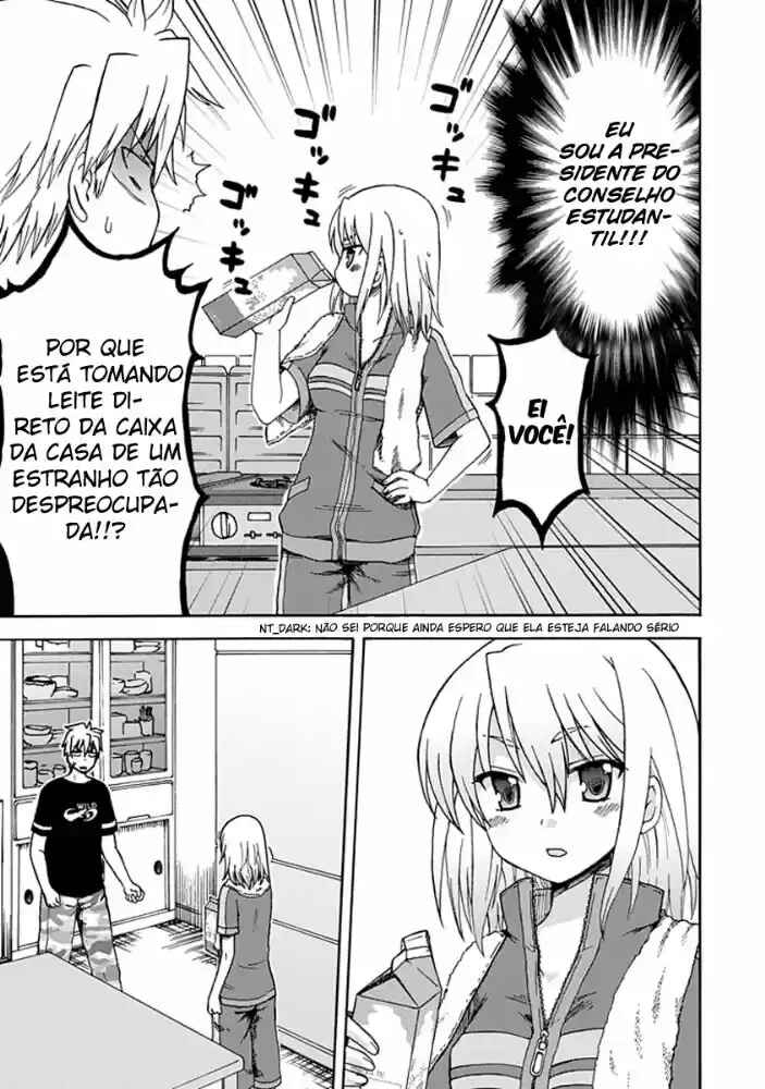Fujimura-kun Mates Chapter 11 - Page 3