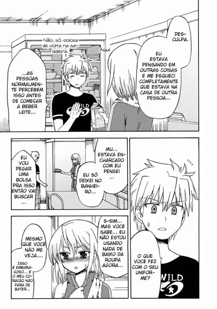 Fujimura-kun Mates Chapter 11 - Page 5
