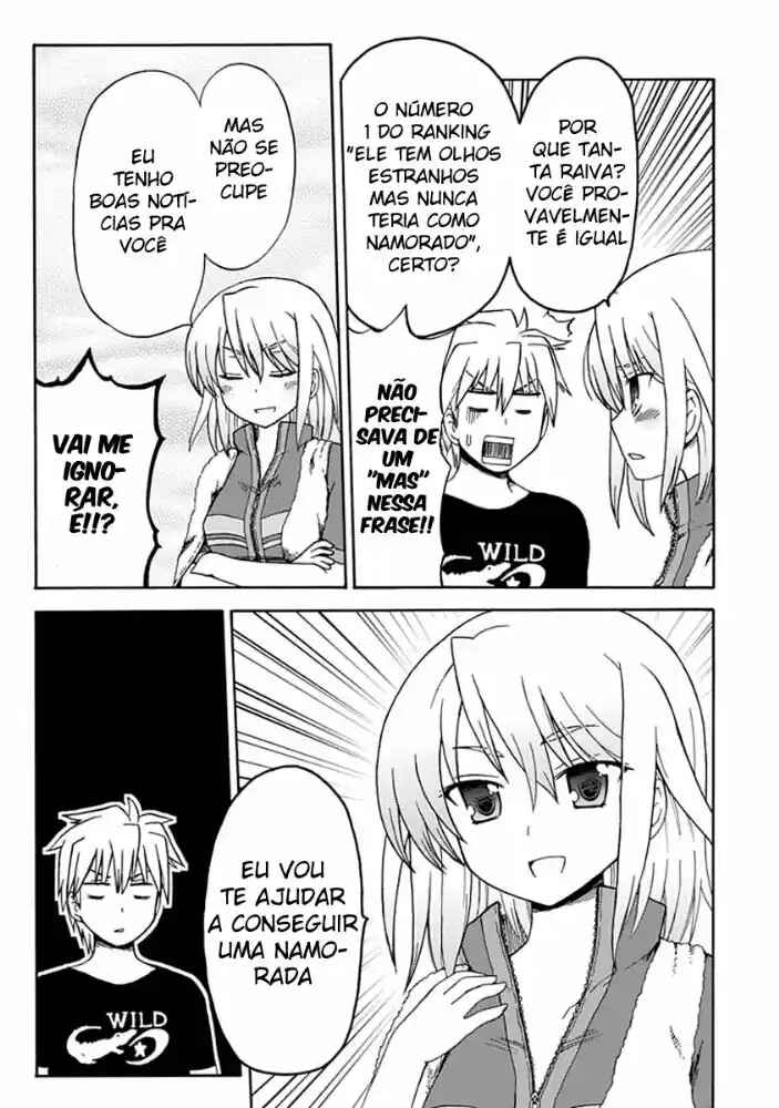 Fujimura-kun Mates Chapter 11 - Page 9
