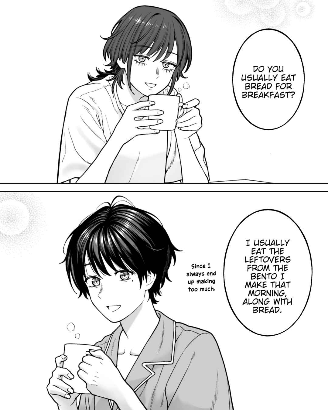 Kaisha to Shiseikatsu (Pre-Serialization) Chapter 204 - Page 4