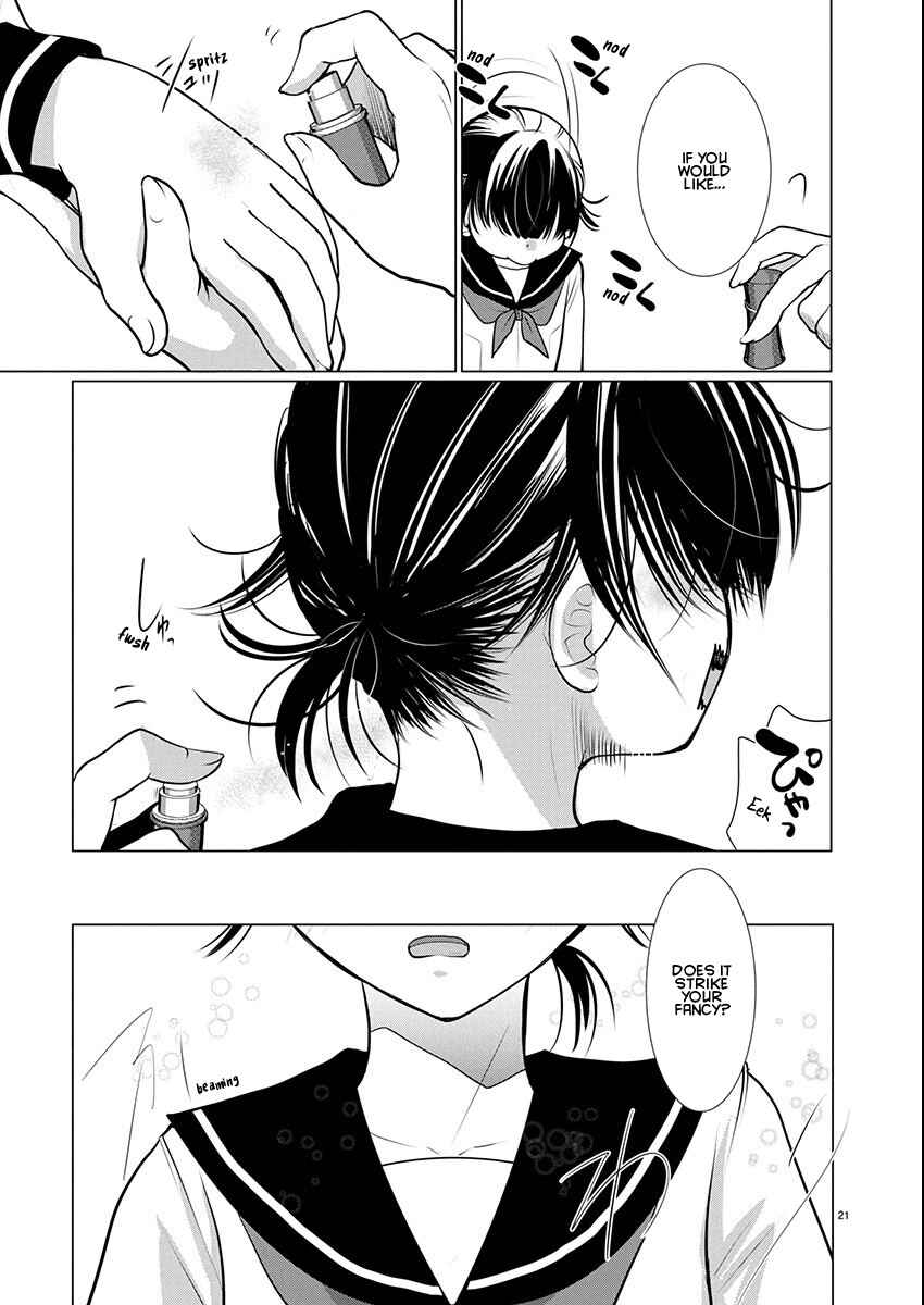 Takane no Hana wa Midaresaki Chapter 75 - Page 21