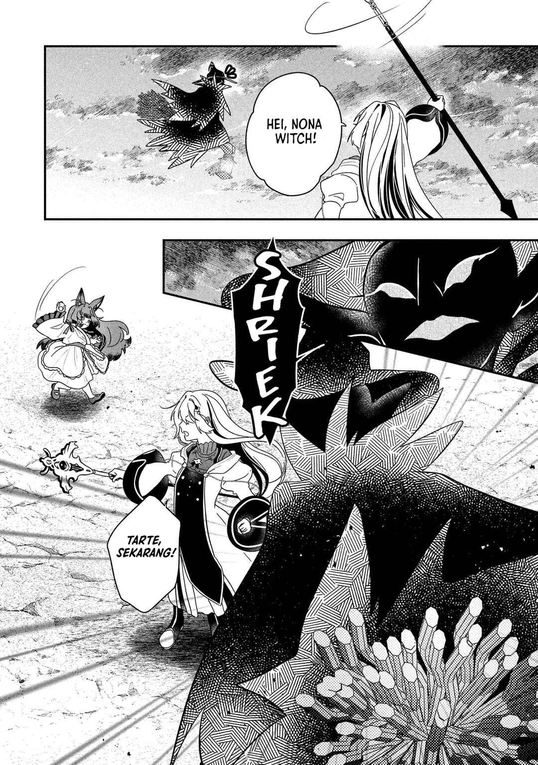 From Villainess to Healer: I Know the Cheat to Change My Fate Chapter 24 - Page 10