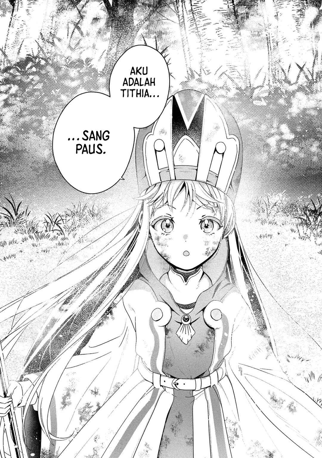 From Villainess to Healer: I Know the Cheat to Change My Fate Chapter 24 - Page 27