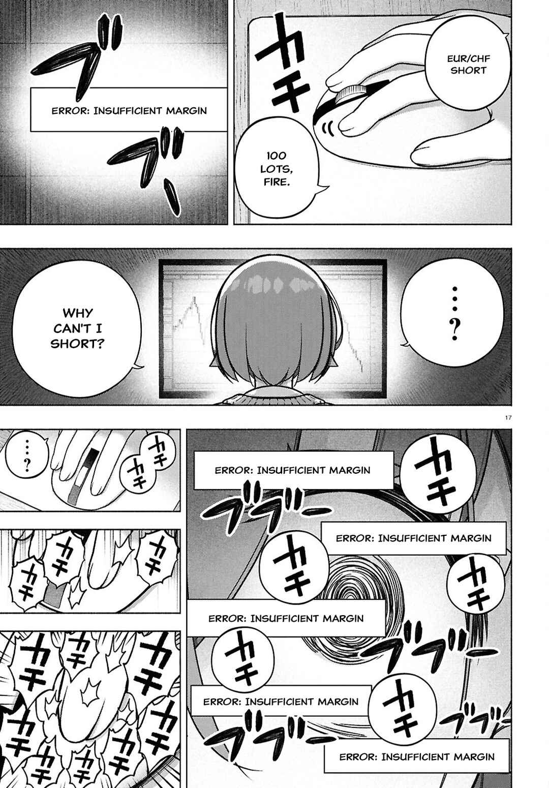 FX Senshi Kurumi-chan Chapter 36 - Page 18