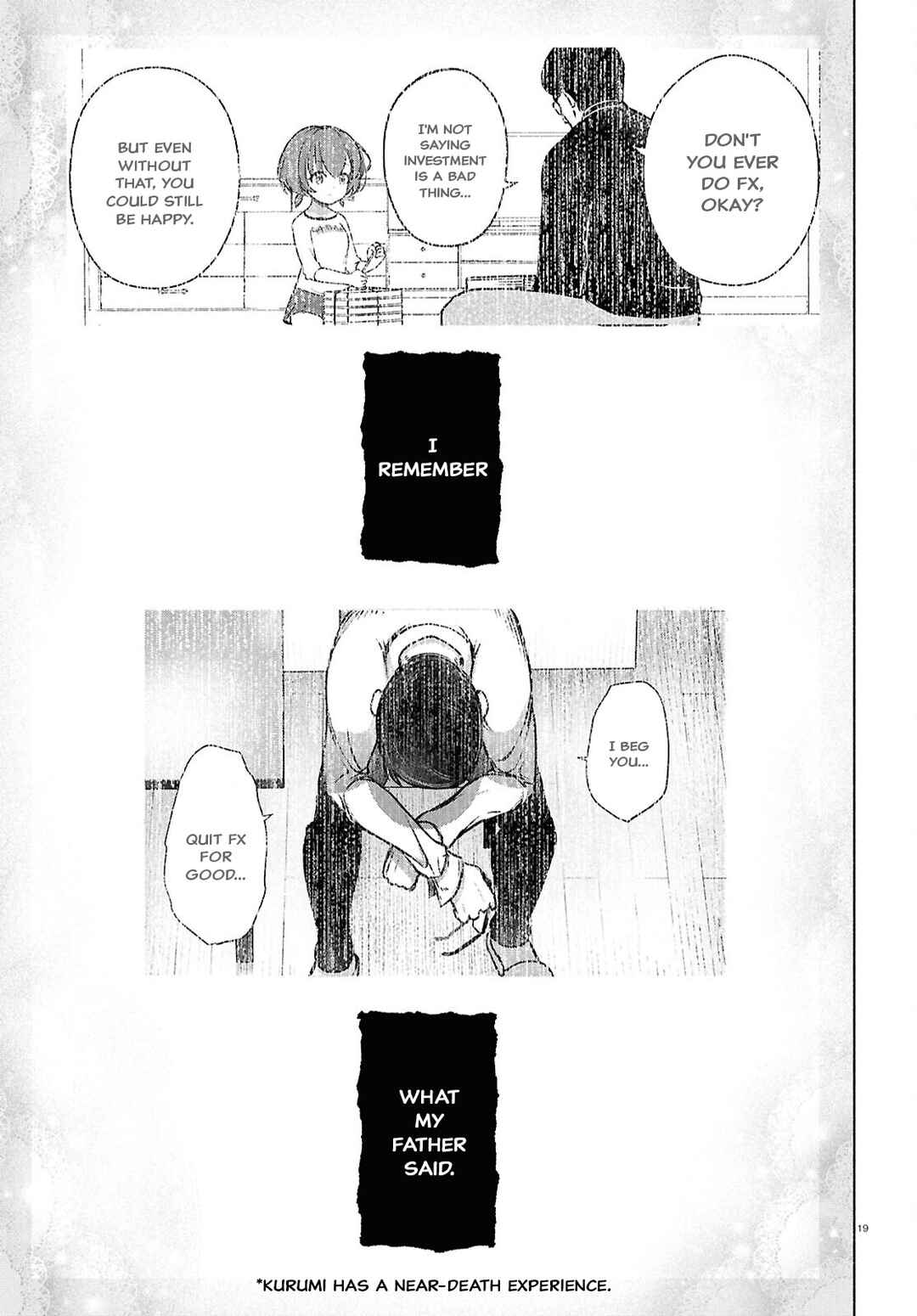 FX Senshi Kurumi-chan Chapter 36 - Page 20