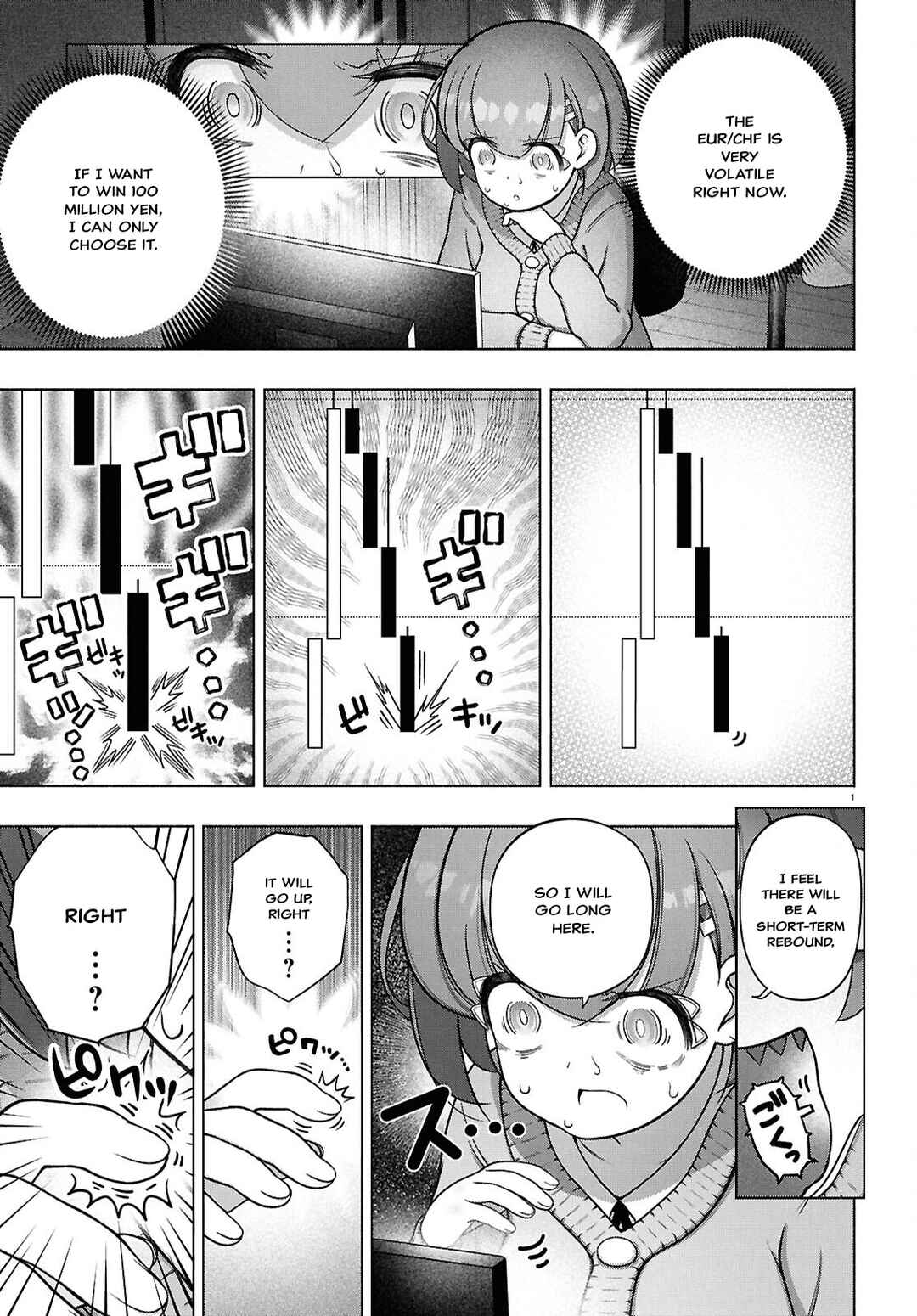 FX Senshi Kurumi-chan Chapter 36 - Page 4